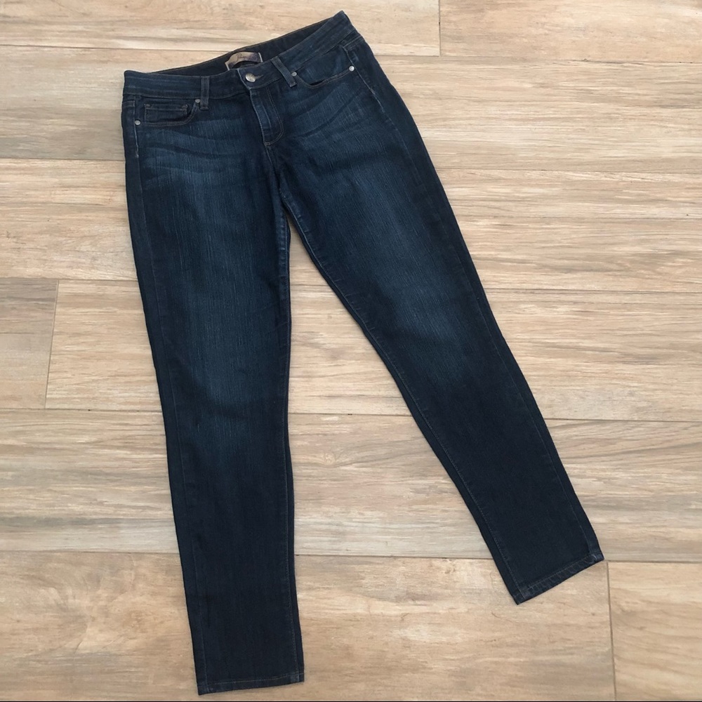 Paige Skinny Jean Size 28